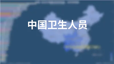 中国卫生人员