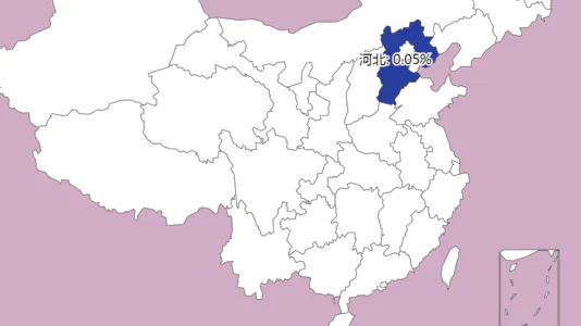 各省独居适龄女性
