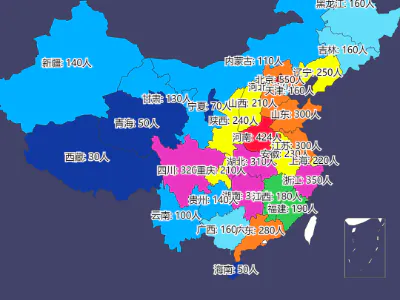 2022年高考各省清北录取人数