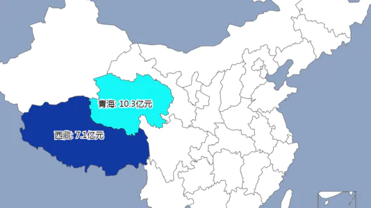 各省福利彩票销售额