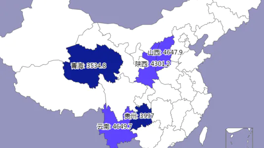 2022年各省粮食单位面积产量